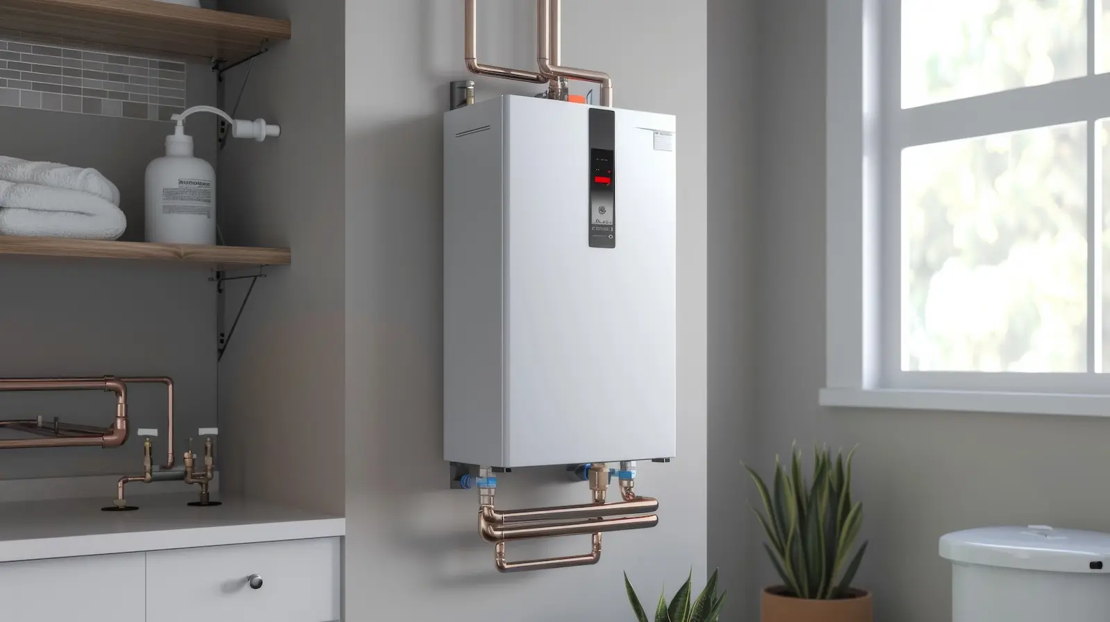 Do Tankless Water Heaters Need Flushing? | Johnny Rooter