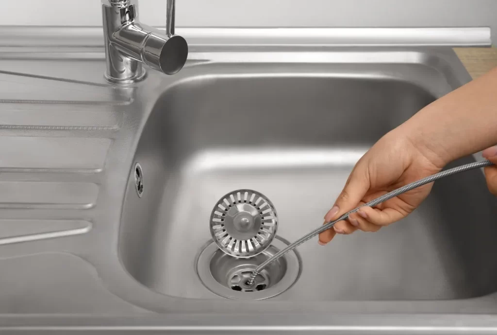 Drain Sewer Line