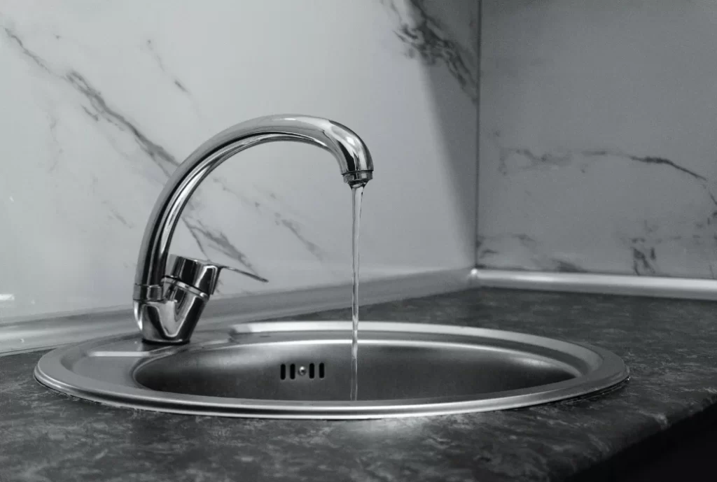 Leaky Faucet Repair