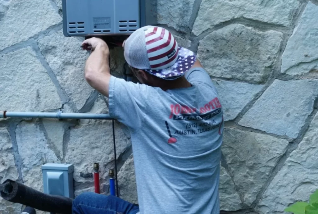 Tankless Water Heater Installation
