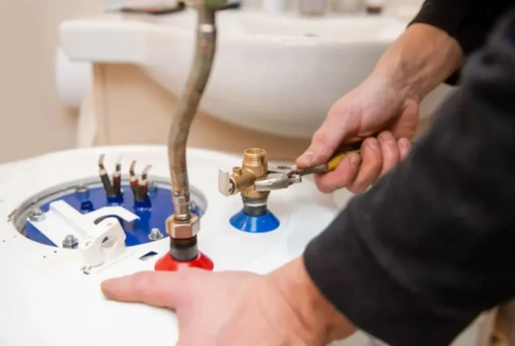 Water Heater Maintenance