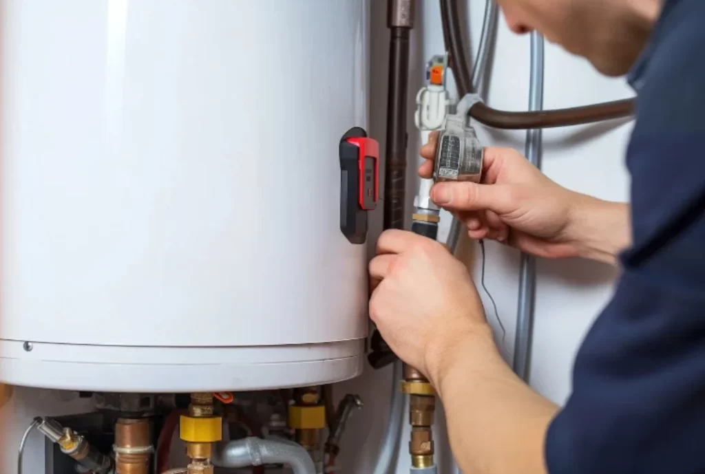 Water Heater Repair
