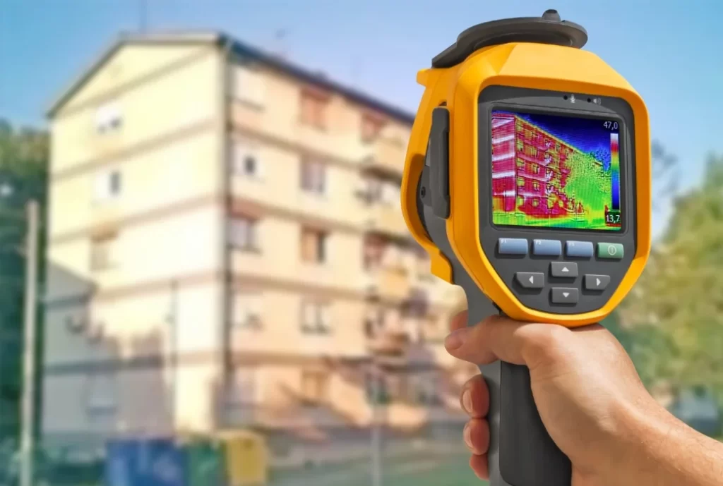 Water Leak Detection